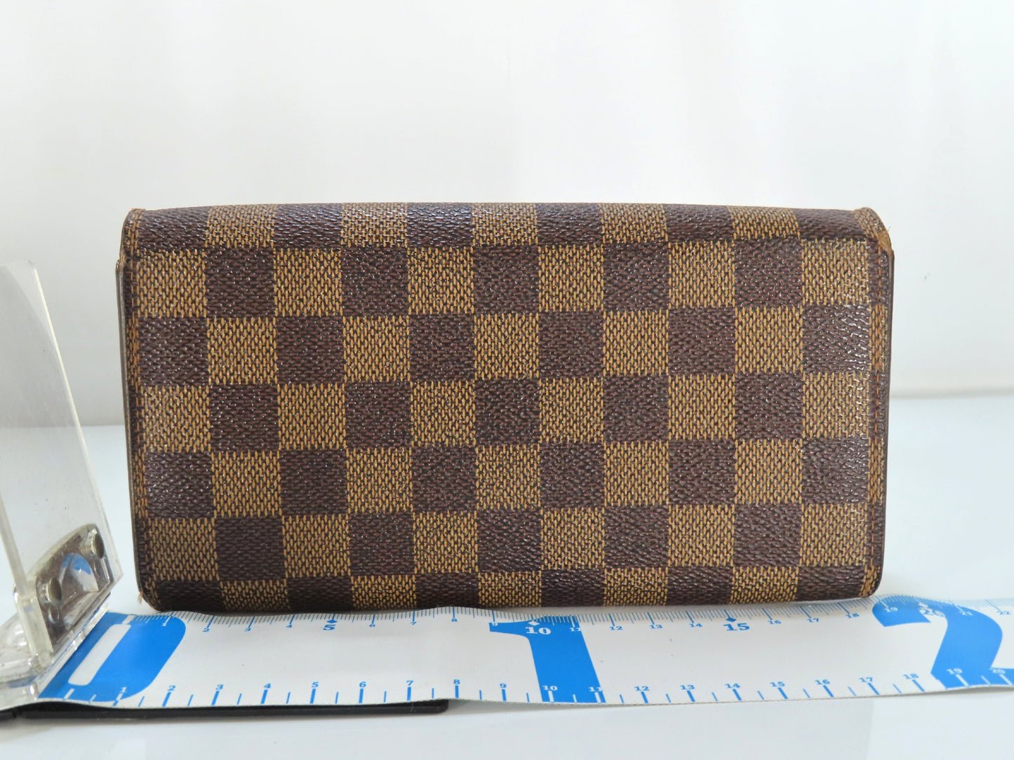 LOUIS VUITTON Damier Louis Vuitton Wallet N61734 Wallet