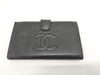 CHANEL Caviar Leather Bifold Wallet