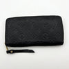 LOUIS VUITTON Louis Vuitton Monogram Empreinte Zippy Wallet