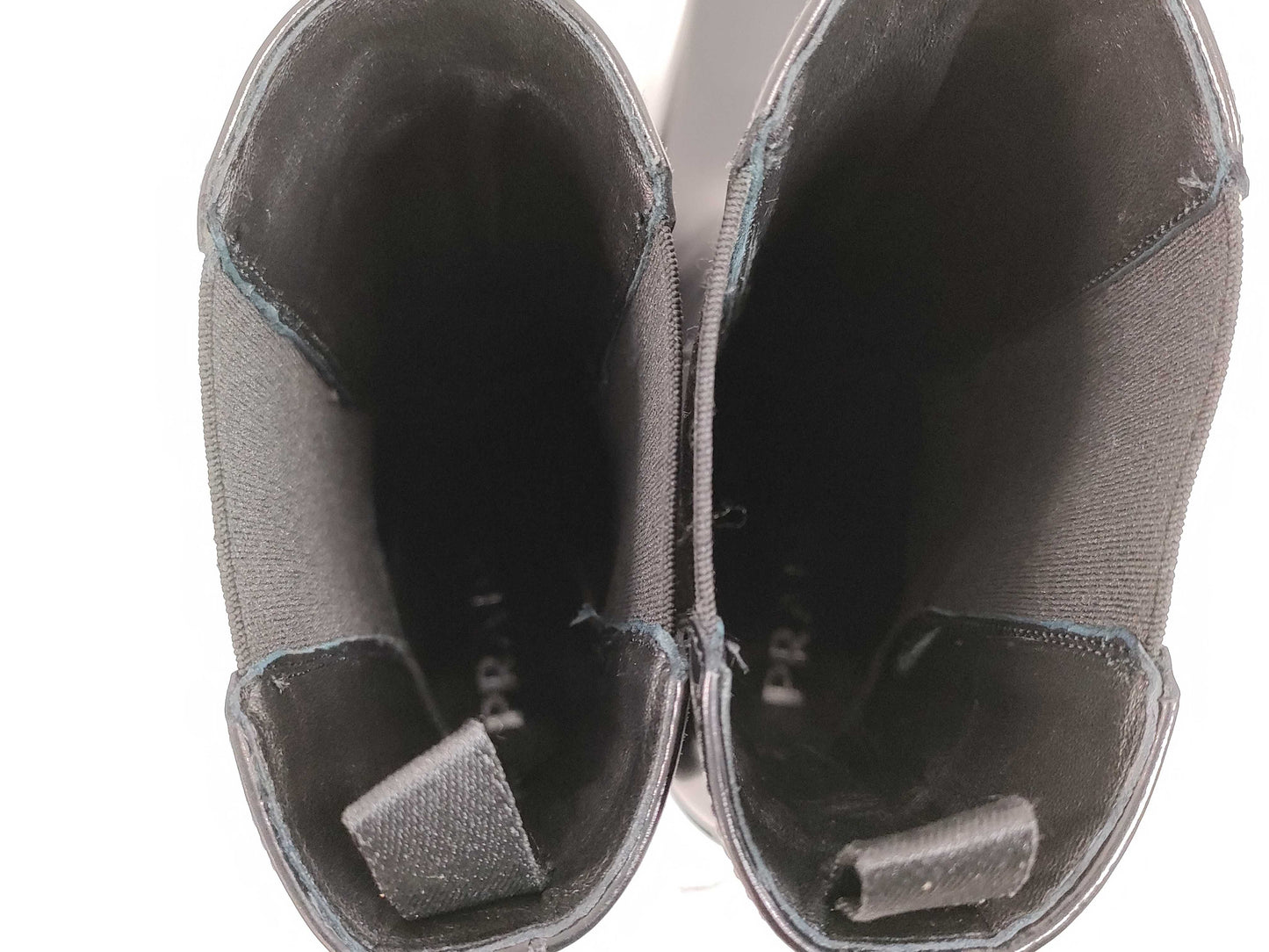 PRADA Prada Boots Black Size 39 Other Shoes