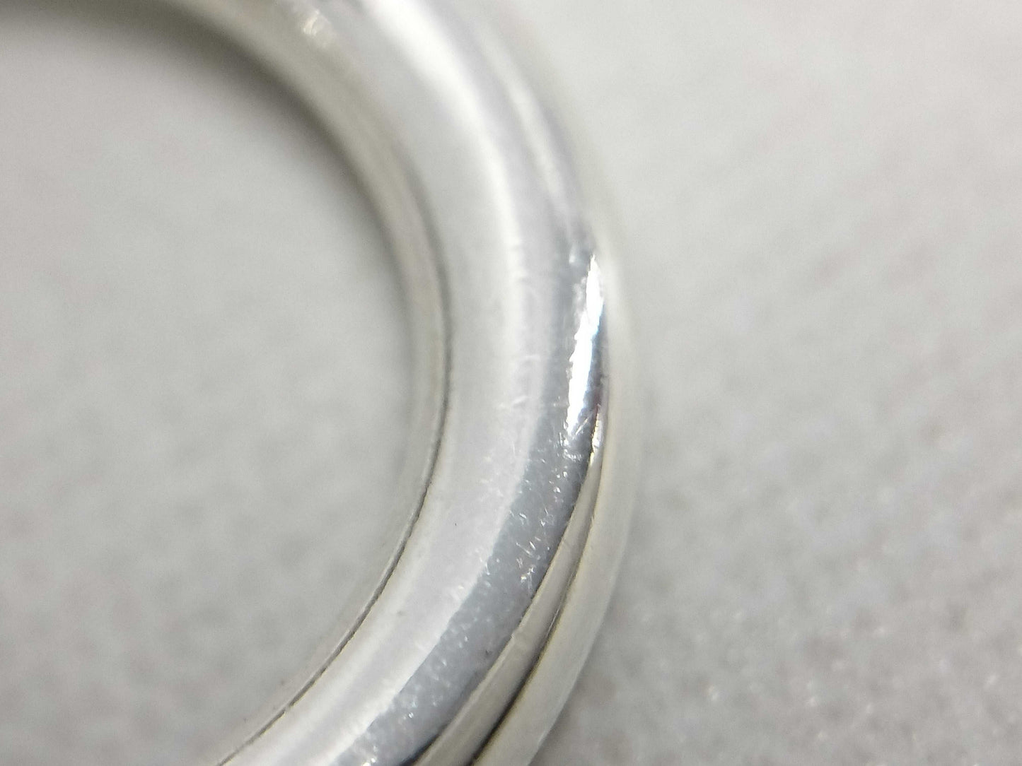 HERMES Chaine d'Ancre PM 16-Link Bracelet in Silver