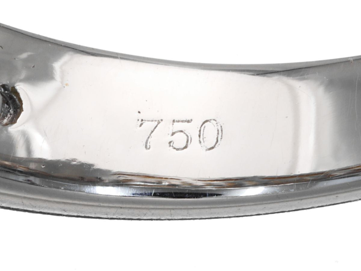 D0.91ct 750 6.2g Ring
