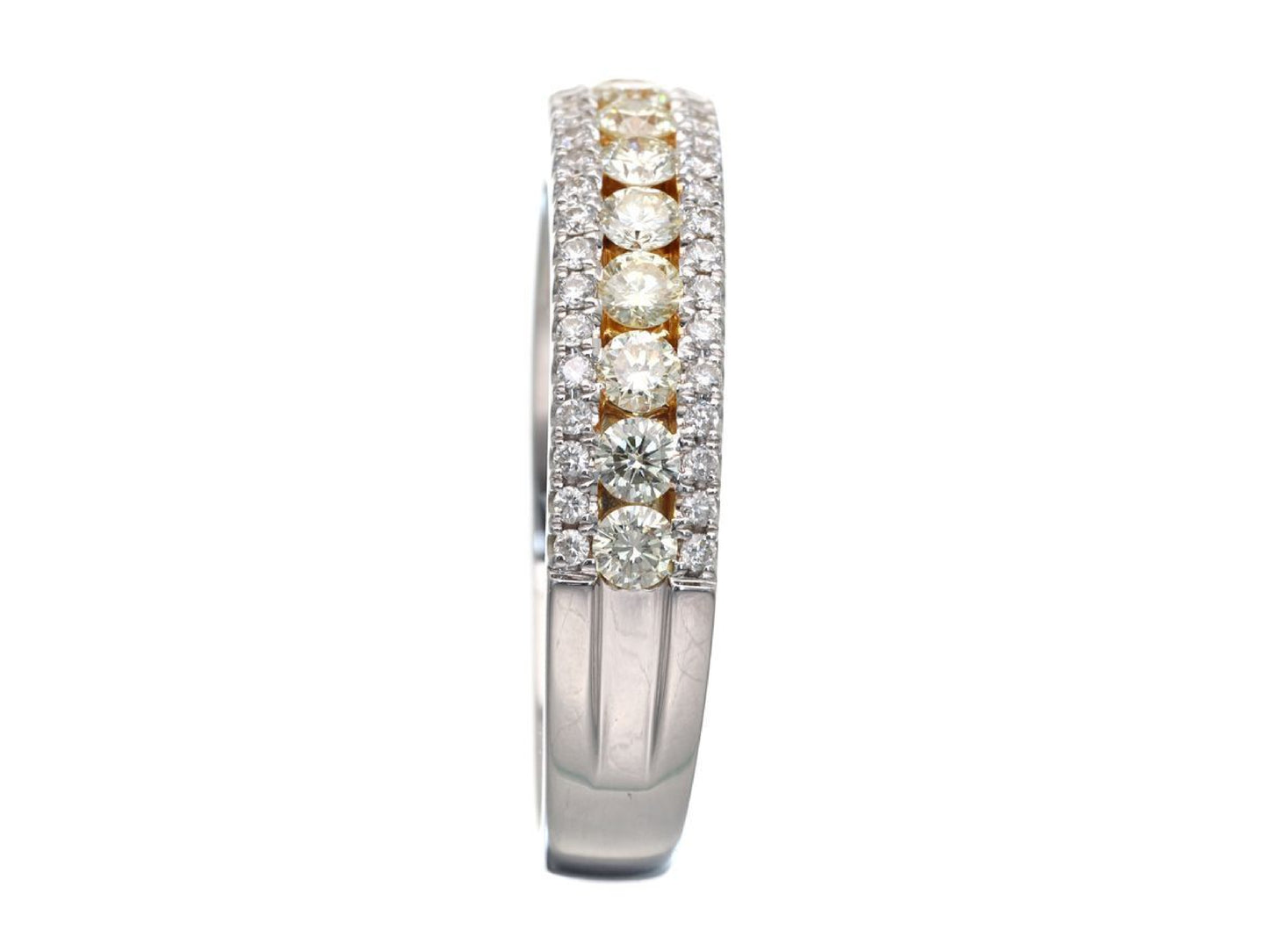 D0.91ct 750 6.2g Ring