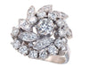 D0.31/1.03ct Pm900 8.4g Ring