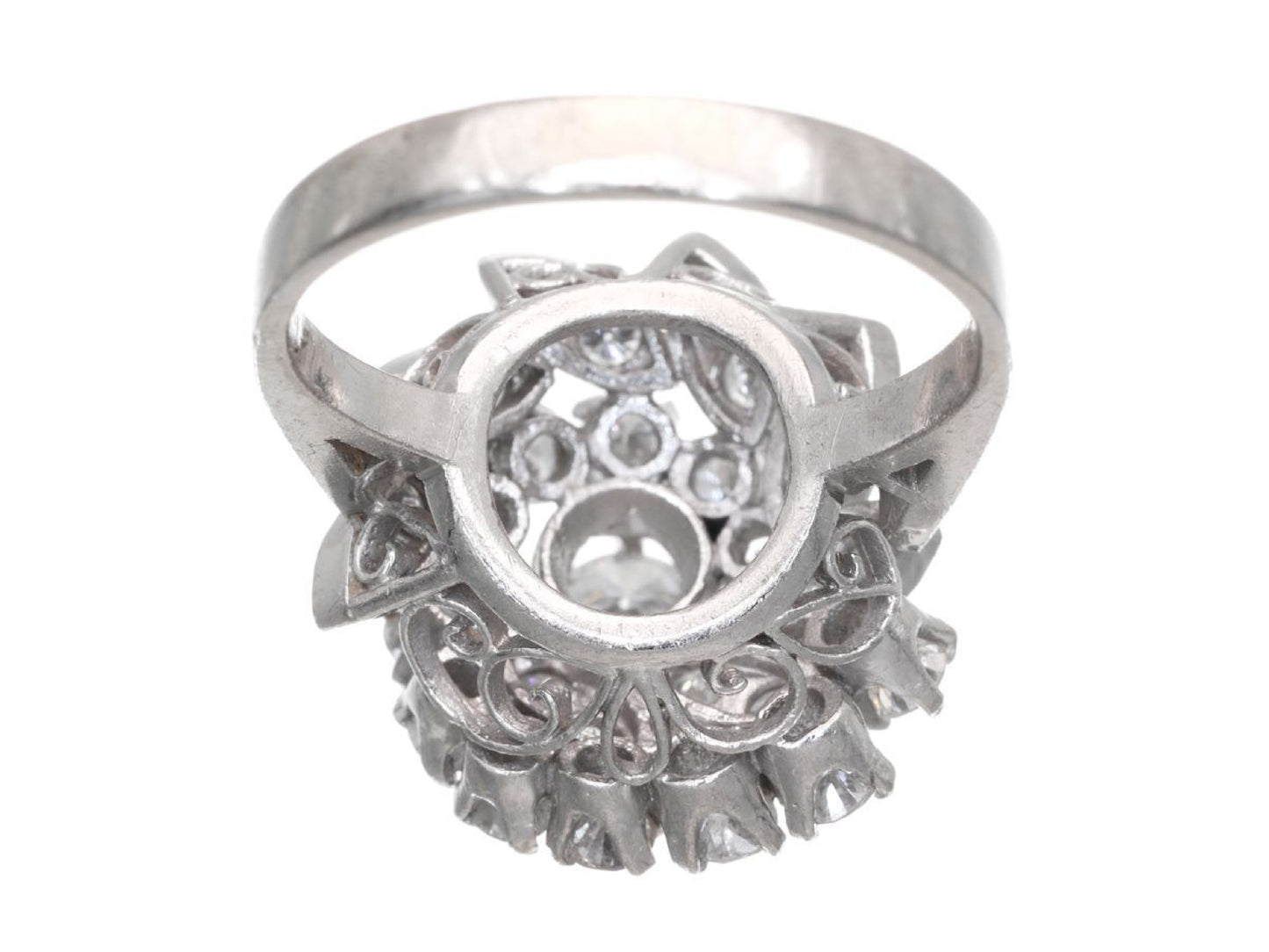 D0.31/1.03ct Pm900 8.4g Ring