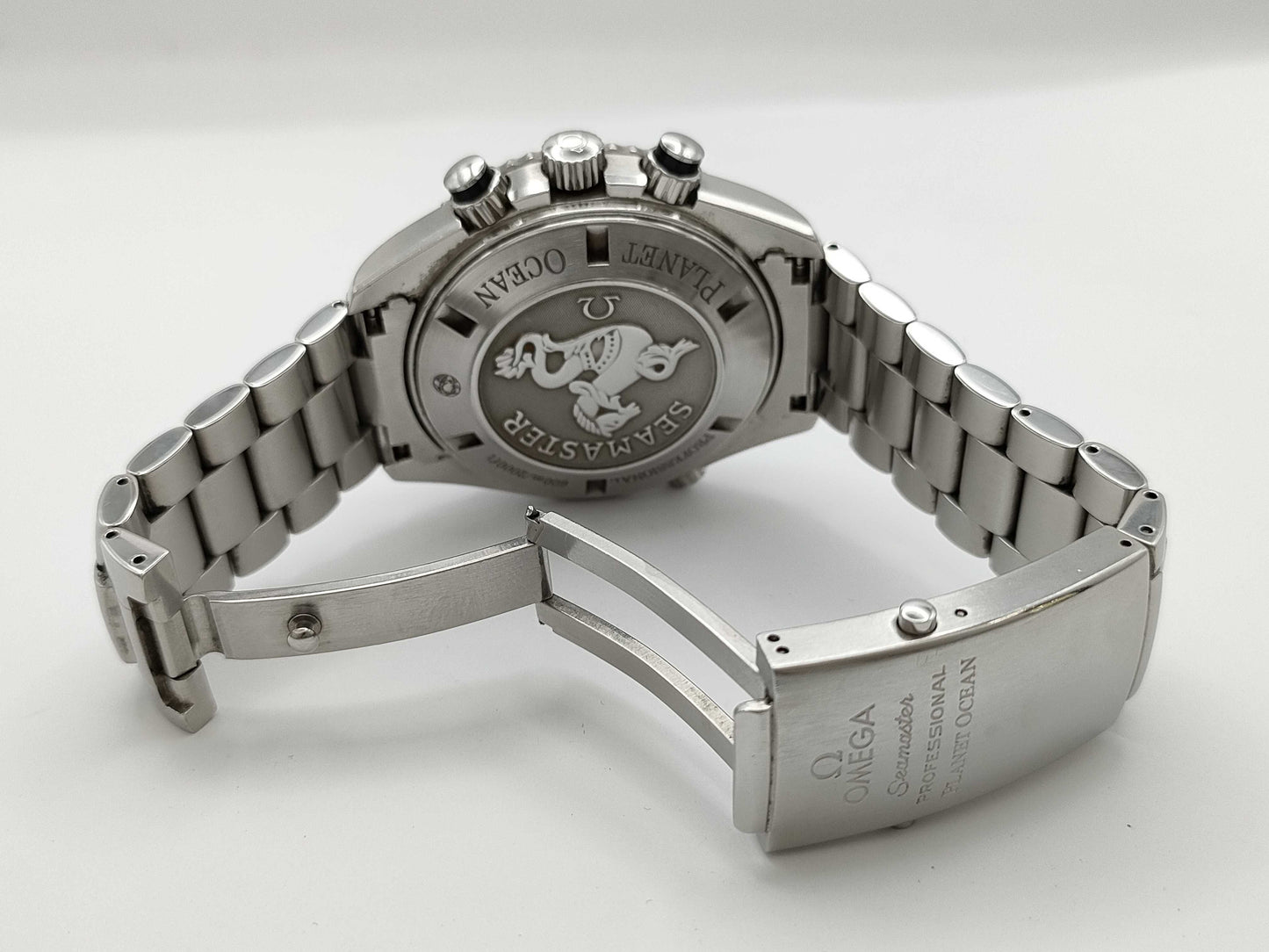 OMEGA Planet Ocean 2210.50 78474942 Automatic Men's Watch