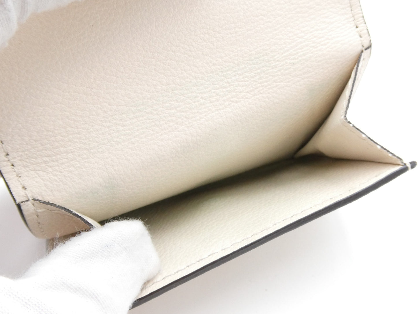 LOUIS VUITTON Portefeuille Lock Mini IC Response Wallet