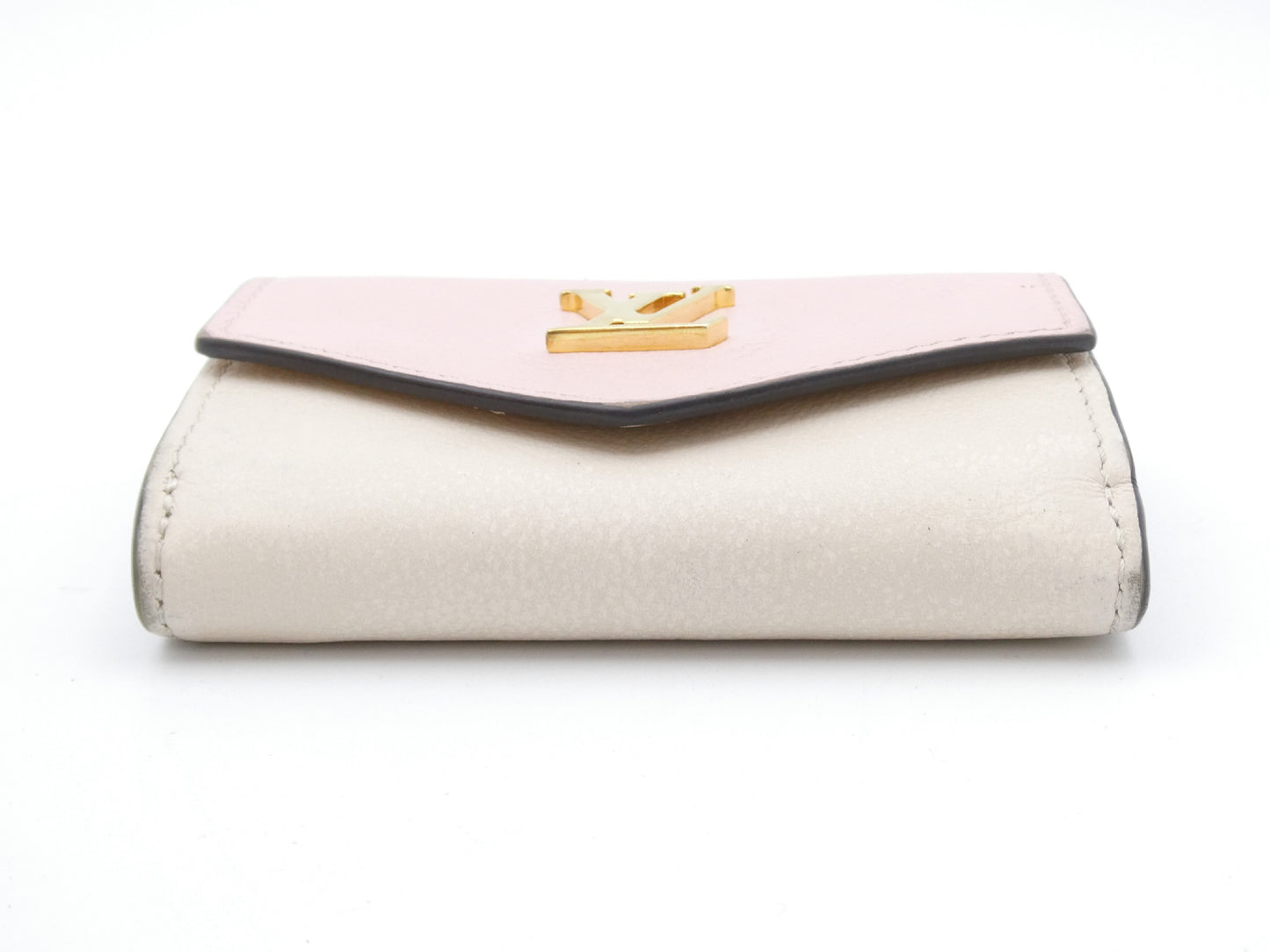 LOUIS VUITTON Portefeuille Lock Mini IC Response Wallet