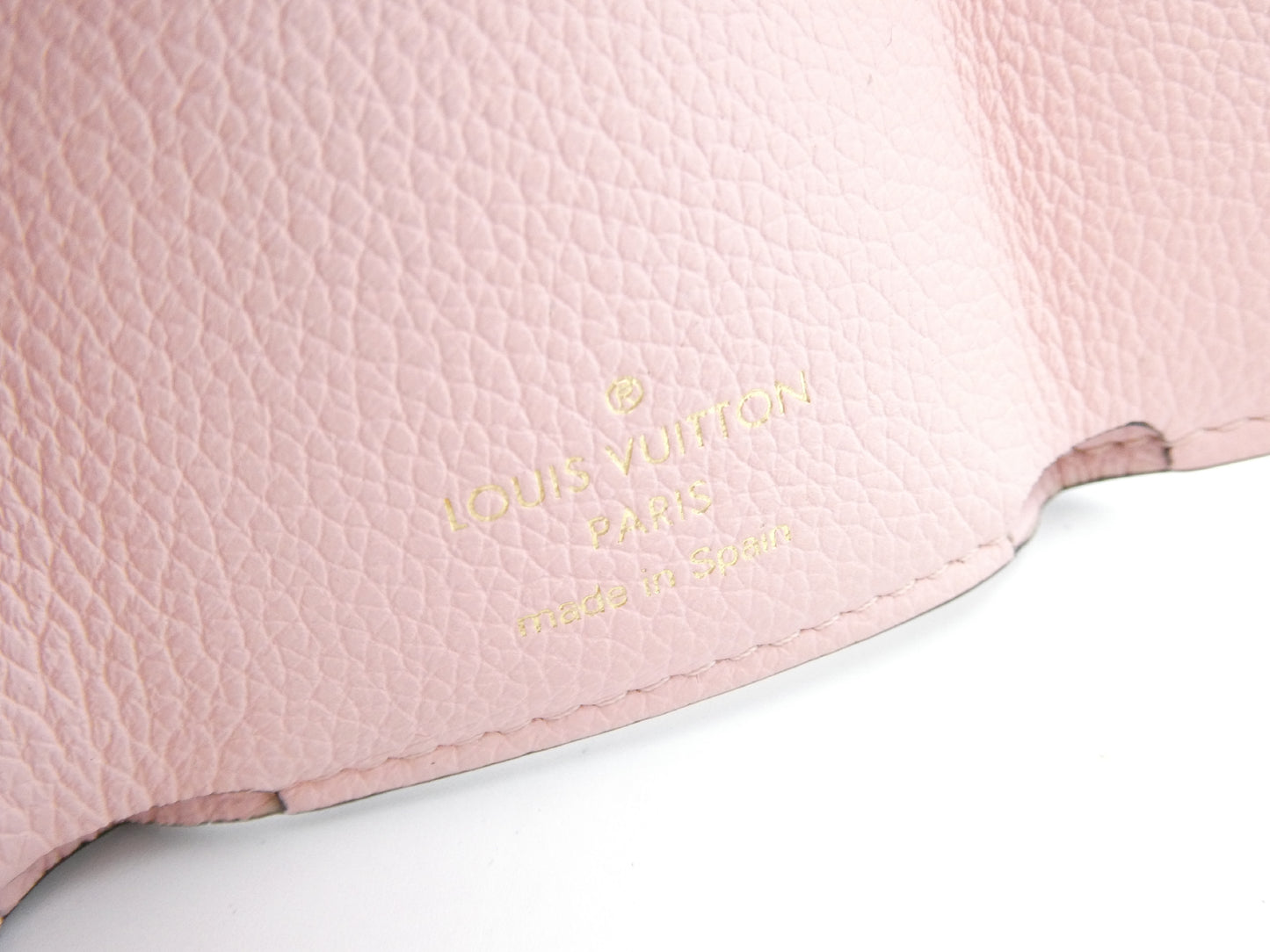 LOUIS VUITTON Portefeuille Lock Mini IC Response Wallet