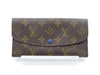 LOUIS VUITTON Monogram Portefeuille Emilie Wallet