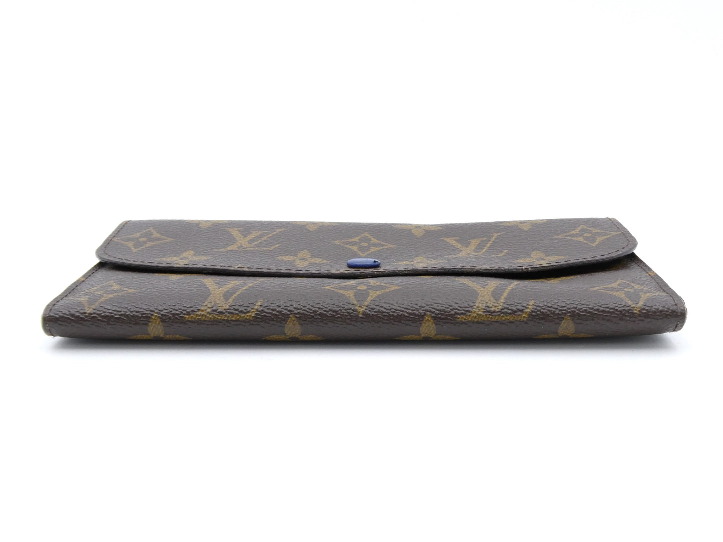LOUIS VUITTON Monogram Portefeuille Emilie Wallet