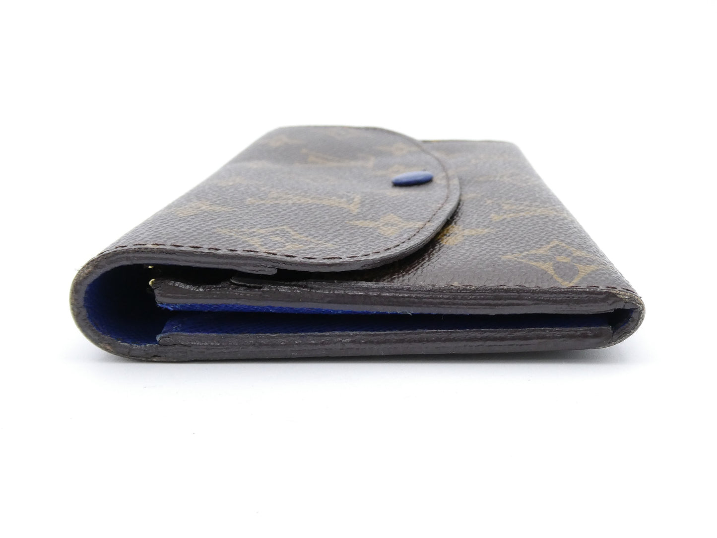 LOUIS VUITTON Monogram Portefeuille Emilie Wallet