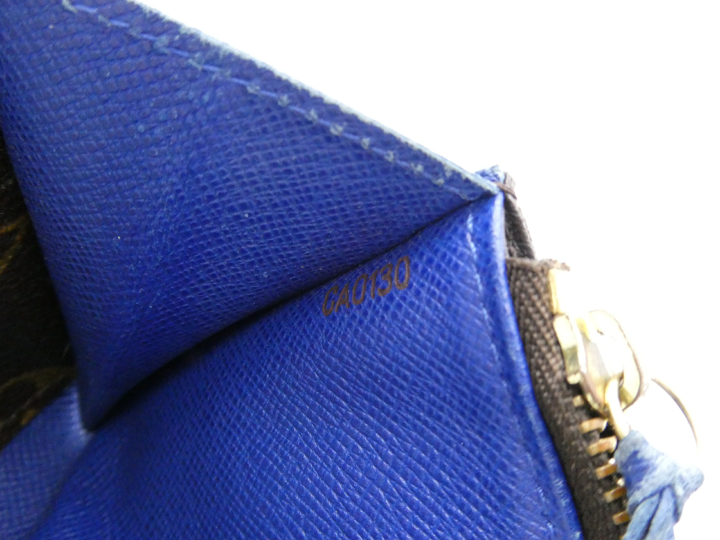 LOUIS VUITTON Monogram Portefeuille Emilie Wallet