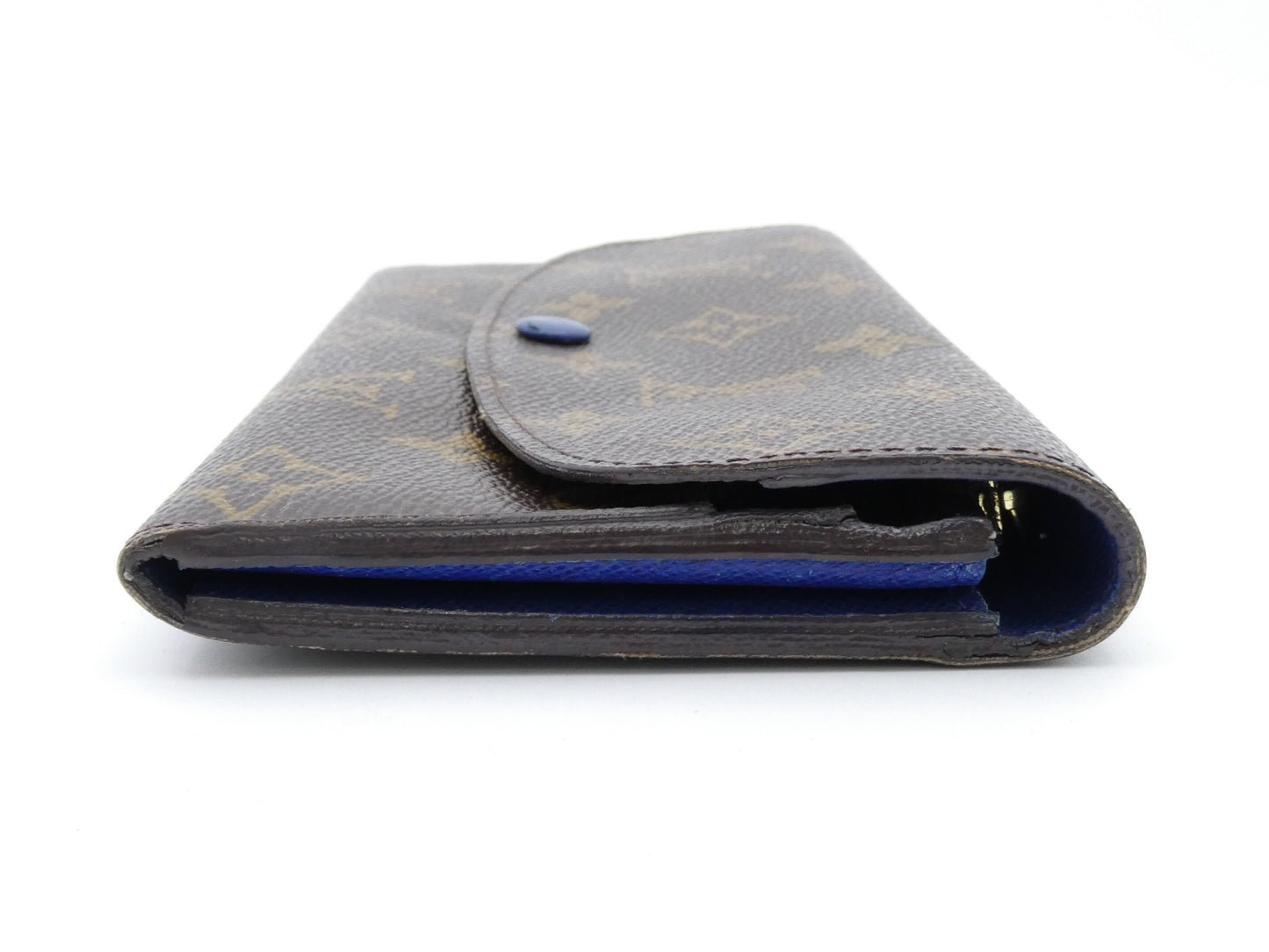 LOUIS VUITTON Monogram Portefeuille Emilie Wallet