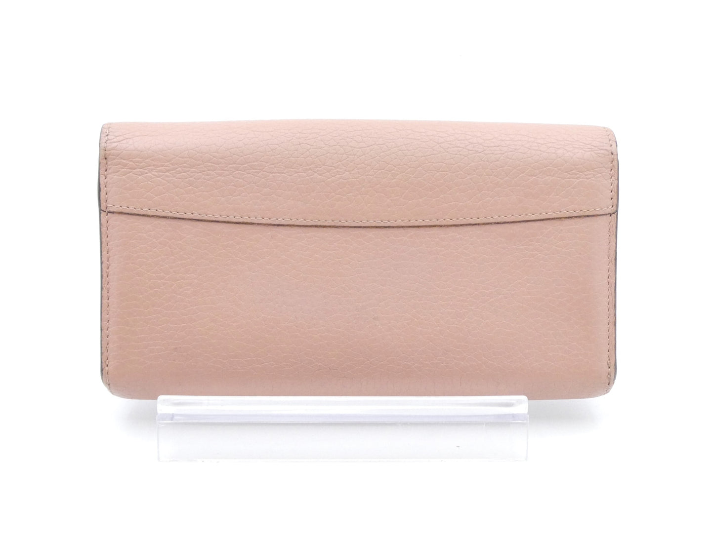 LOUIS VUITTON Portefeuille Capucines Wallet