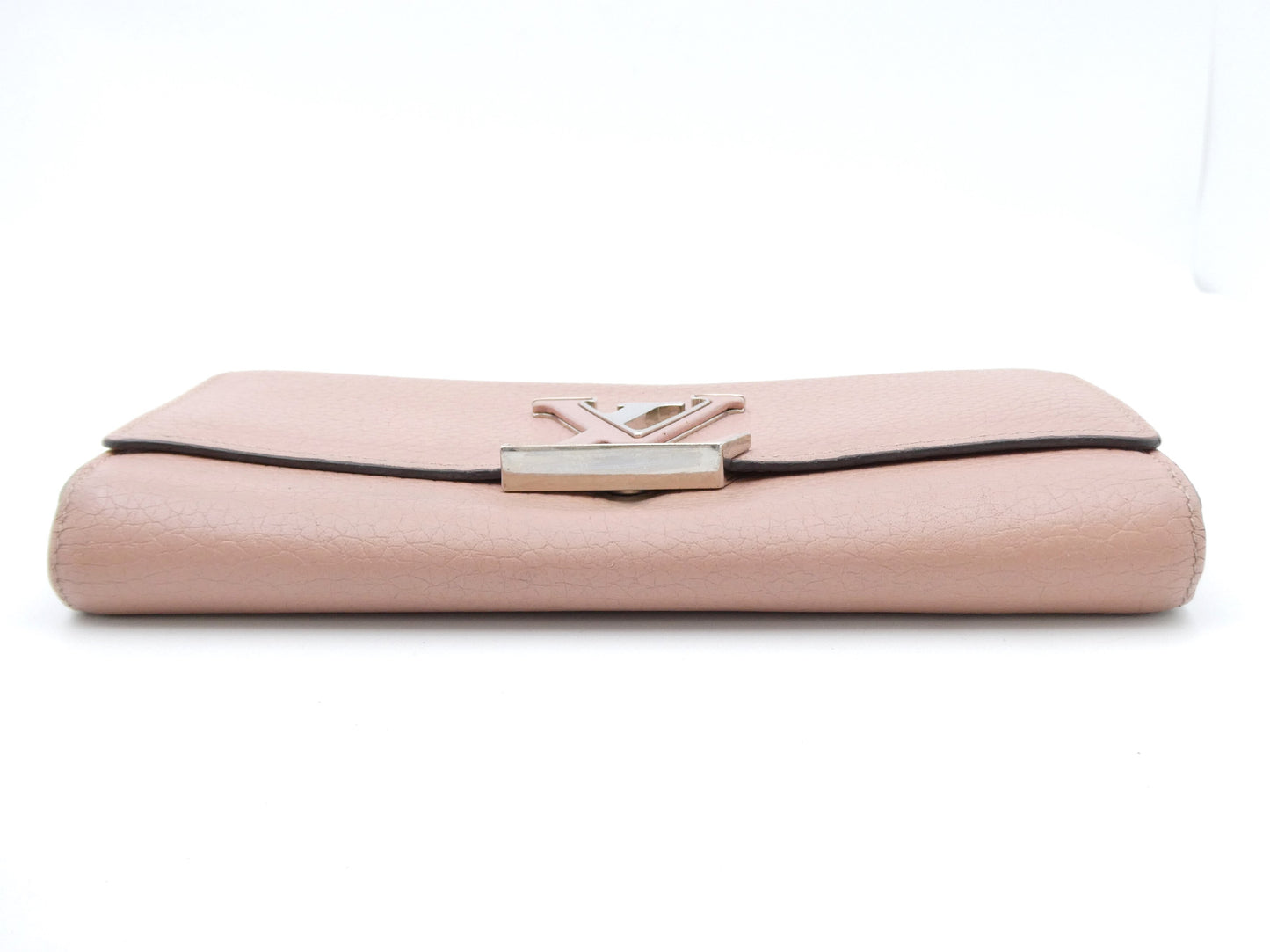 LOUIS VUITTON Portefeuille Capucines Wallet
