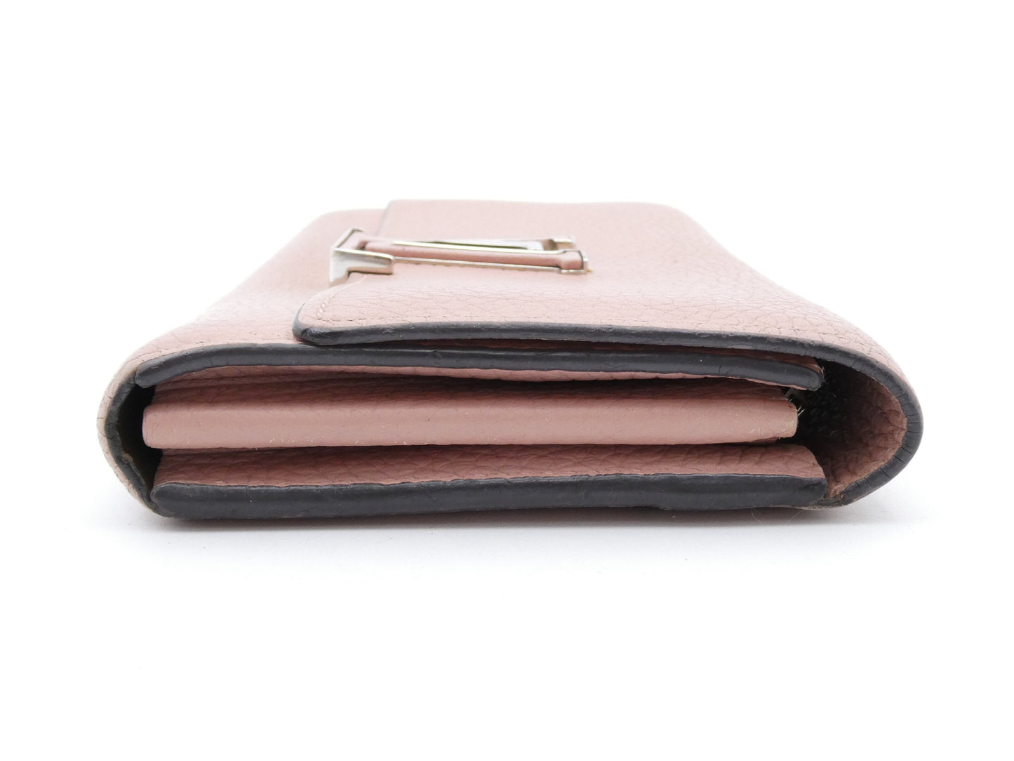 LOUIS VUITTON Portefeuille Capucines Wallet