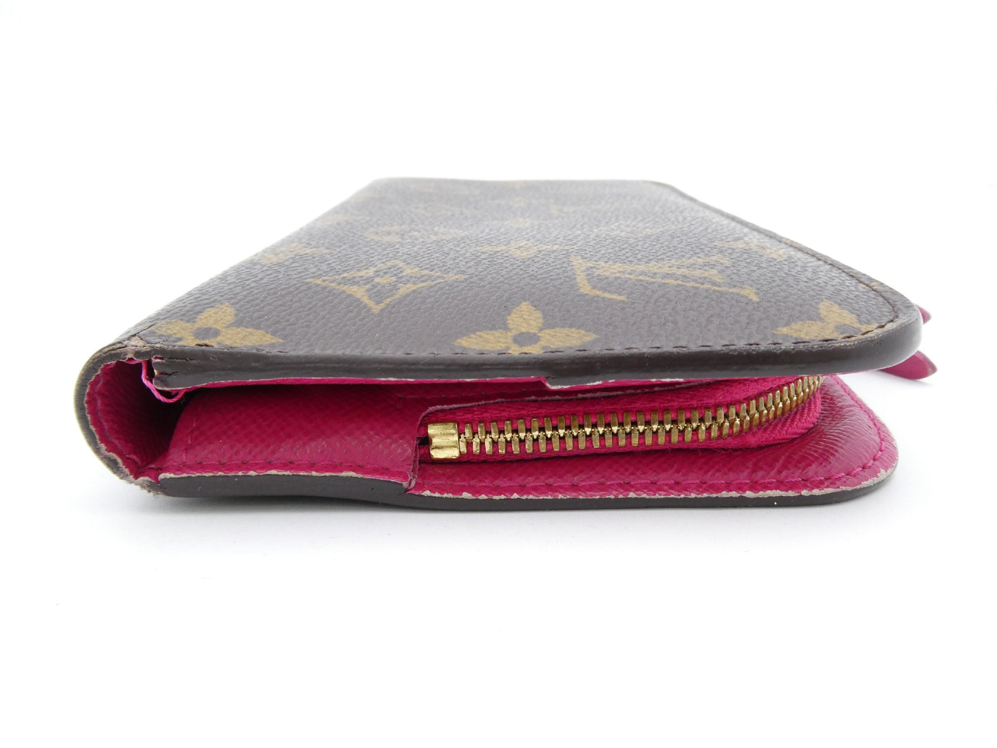 LOUIS VUITTON Monogram Ansolite Wallet