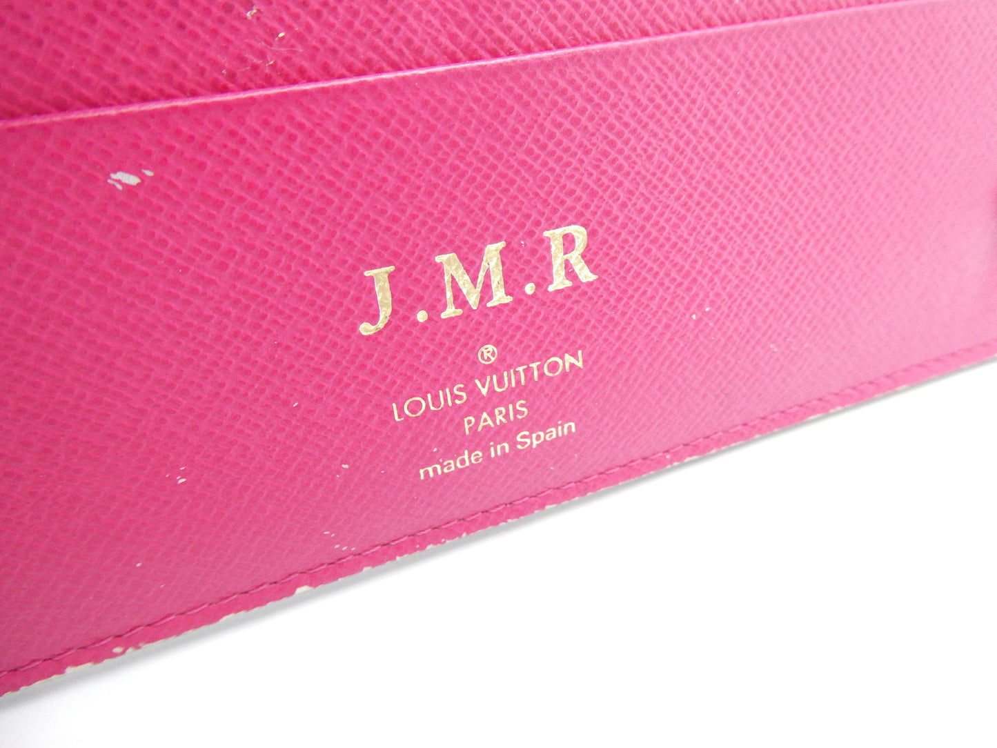 LOUIS VUITTON Monogram Ansolite Wallet