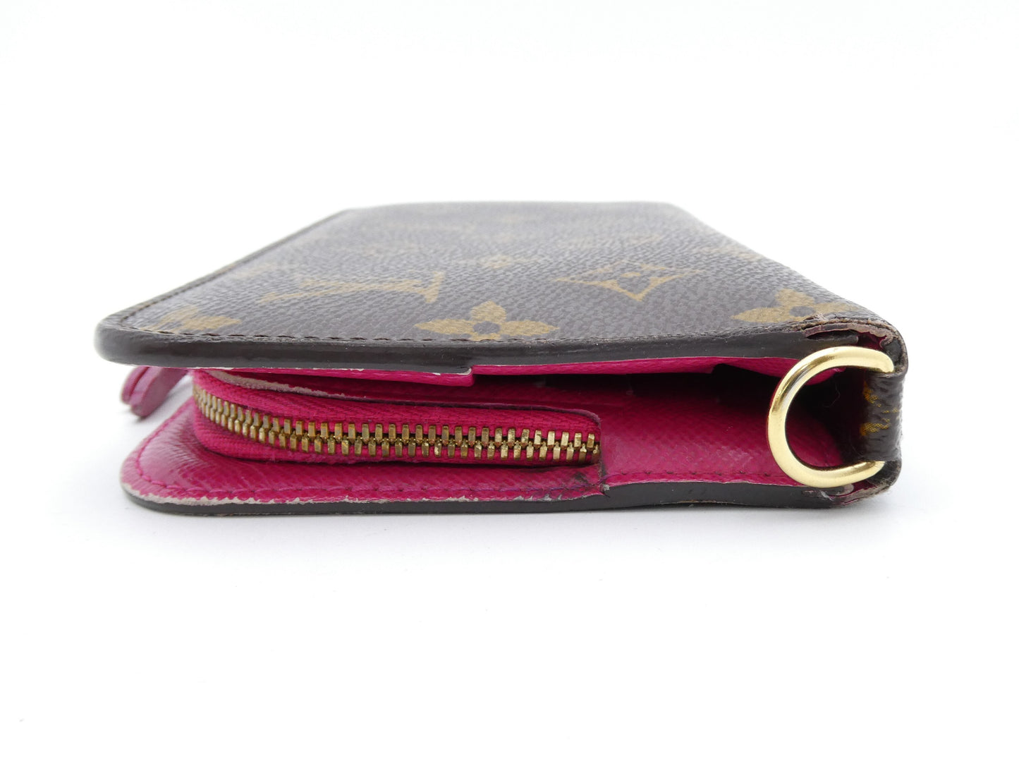 LOUIS VUITTON Monogram Ansolite Wallet