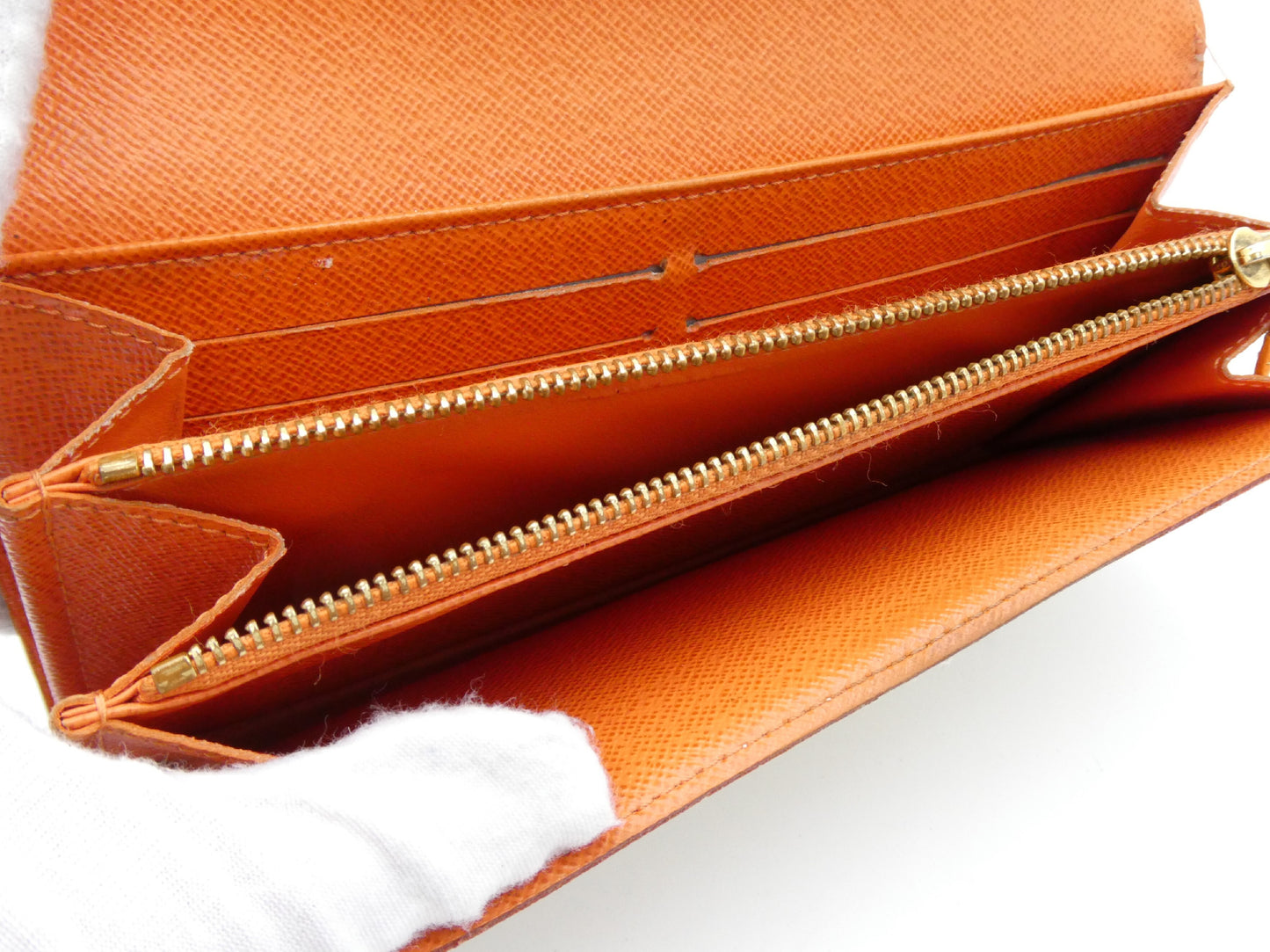 LOUIS VUITTON Monogram Multicolore Portefeuille Sarah Wallet