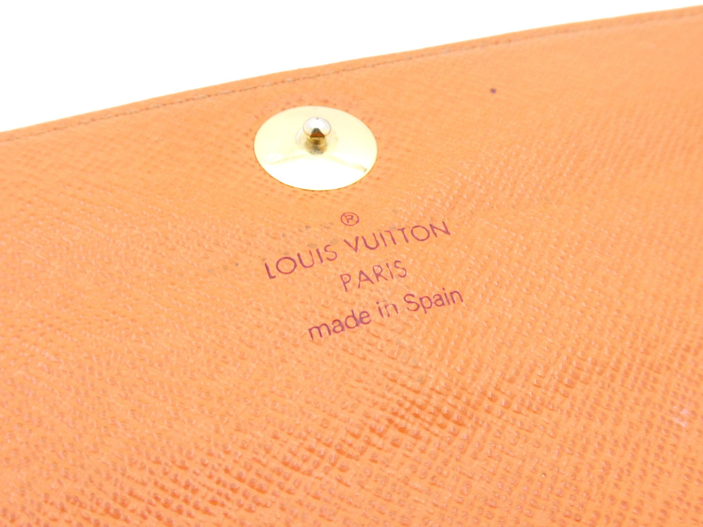 LOUIS VUITTON Monogram Multicolore Portefeuille Sarah Wallet