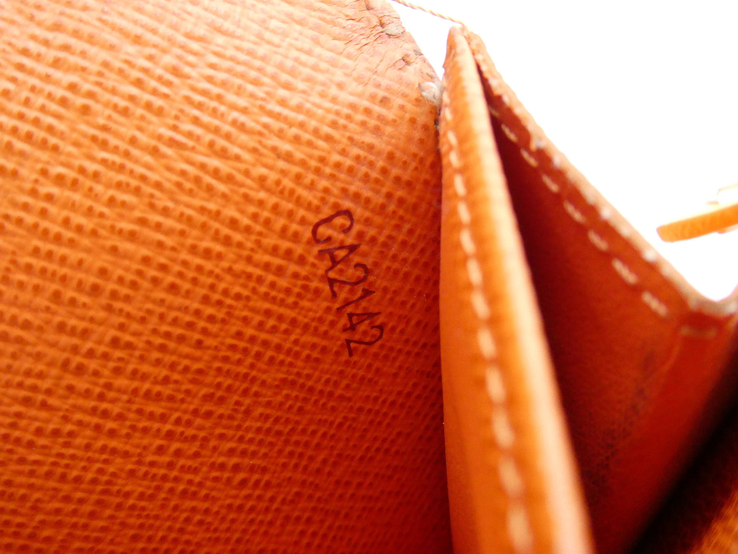 LOUIS VUITTON Monogram Multicolore Portefeuille Sarah Wallet