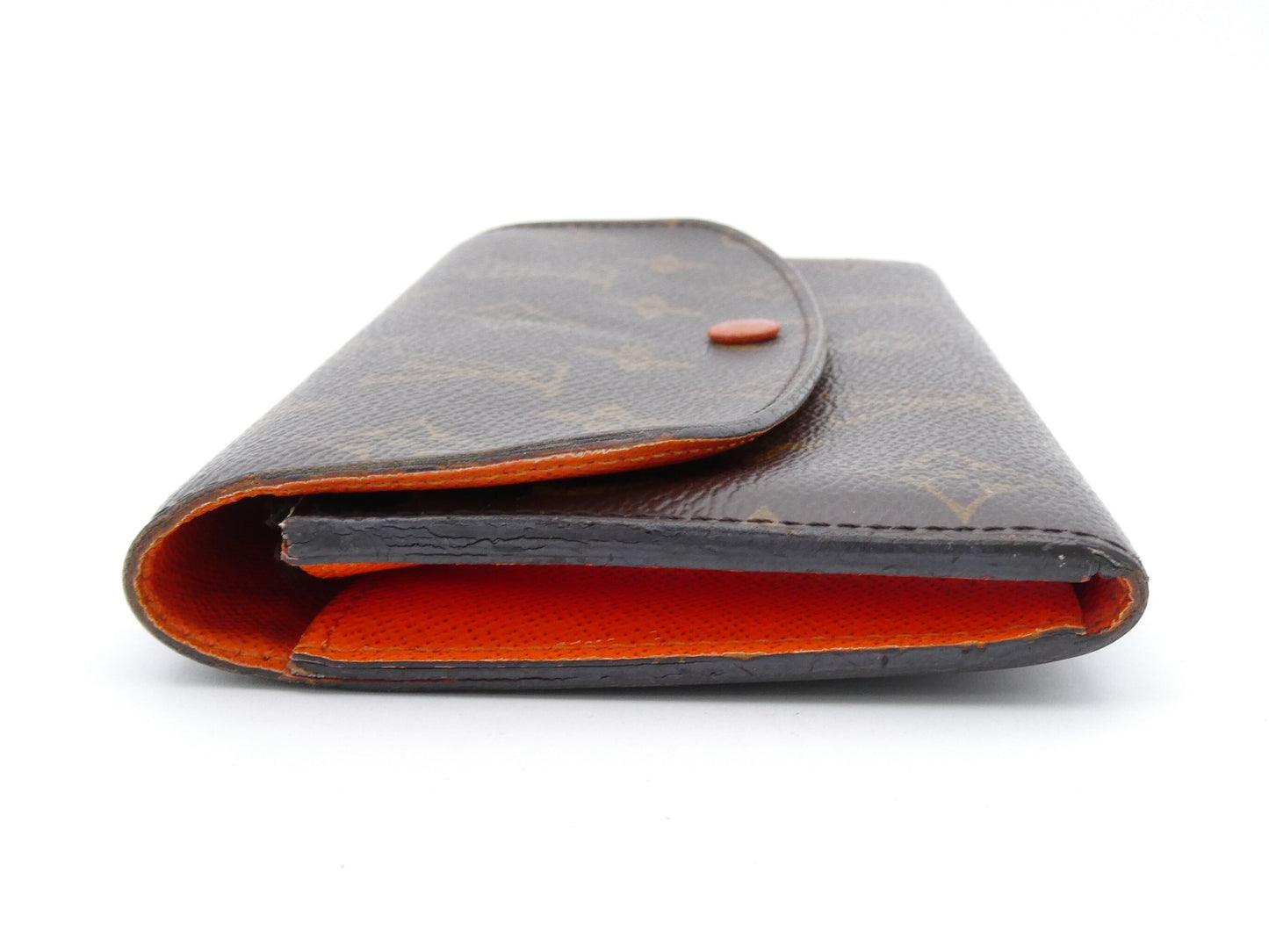 LOUIS VUITTON Monogram Portefeuille Emilie Wallet