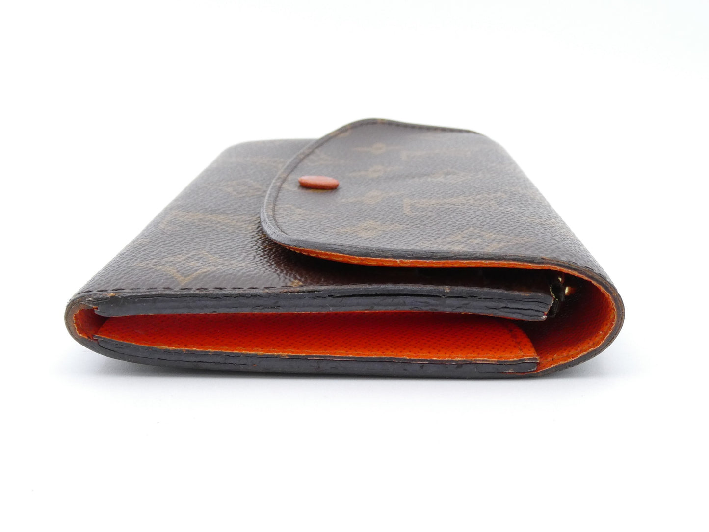 LOUIS VUITTON Monogram Portefeuille Emilie Wallet