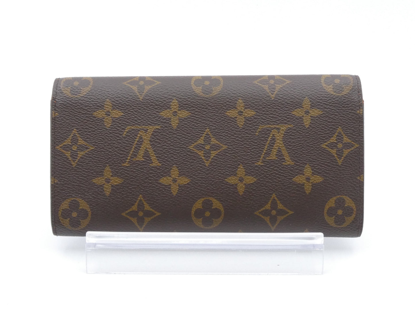 LOUIS VUITTON Monogram Portefeuille Emilie Wallet