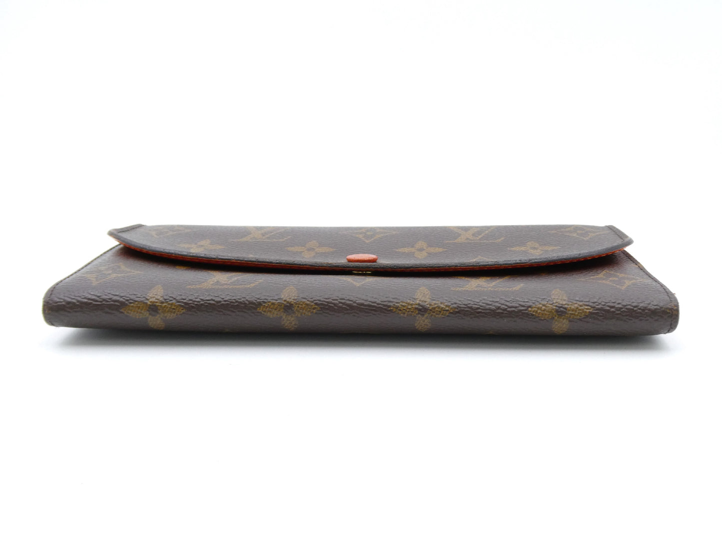 LOUIS VUITTON Monogram Portefeuille Emilie Wallet