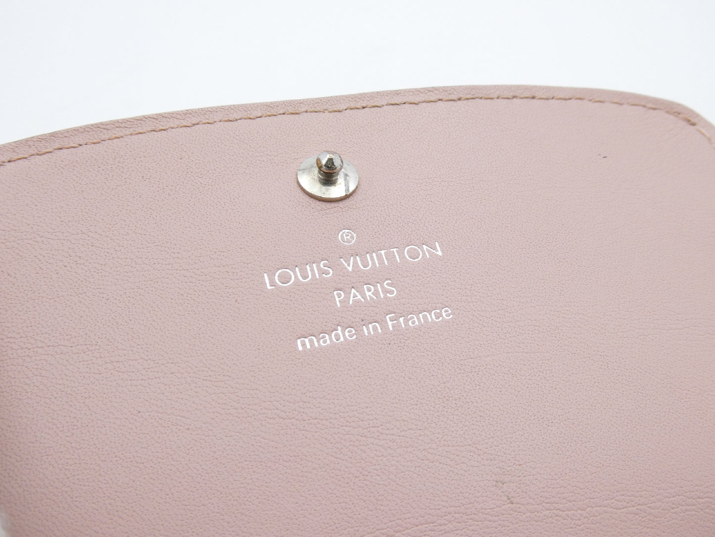 LOUIS VUITTON Mahina Portefeuille Iris Compact Wallet