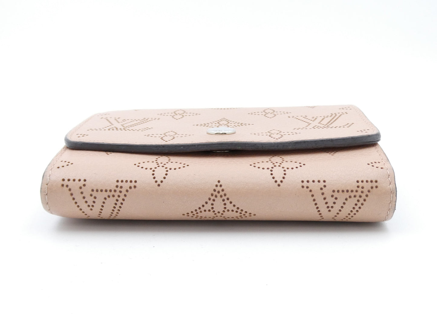 LOUIS VUITTON Mahina Portefeuille Iris Compact Wallet