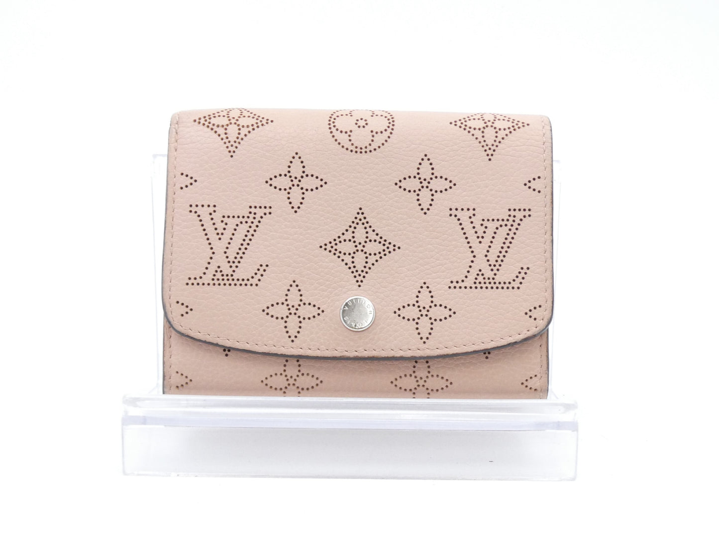 LOUIS VUITTON Mahina Portefeuille Iris Compact Wallet