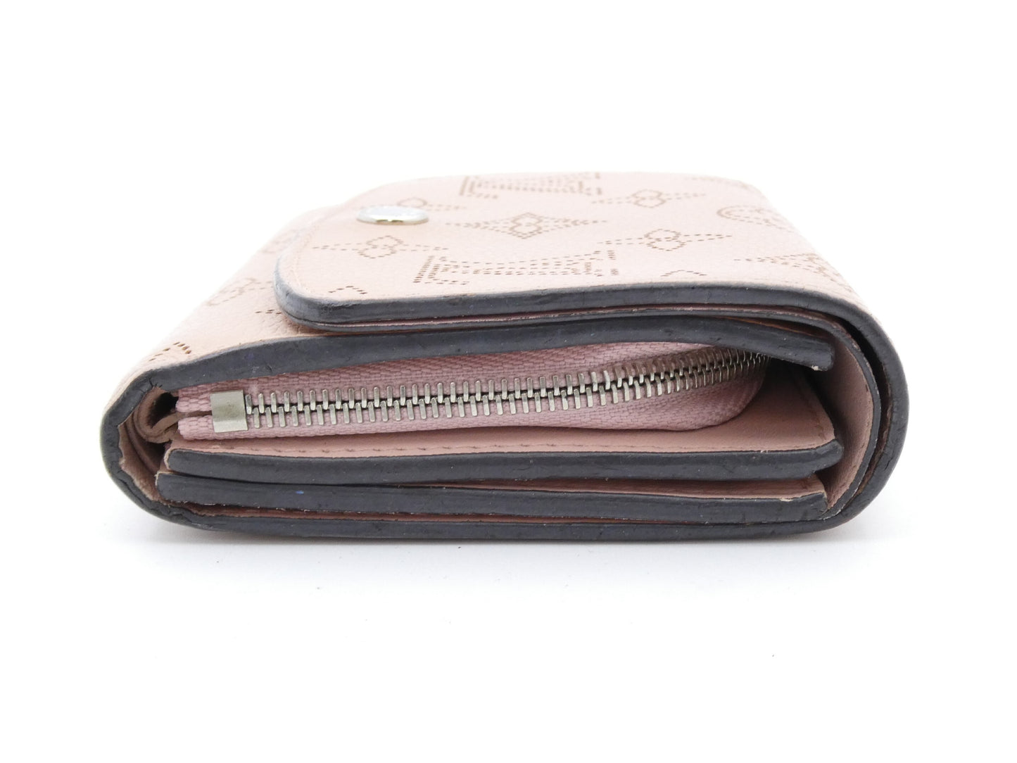 LOUIS VUITTON Mahina Portefeuille Iris Compact Wallet