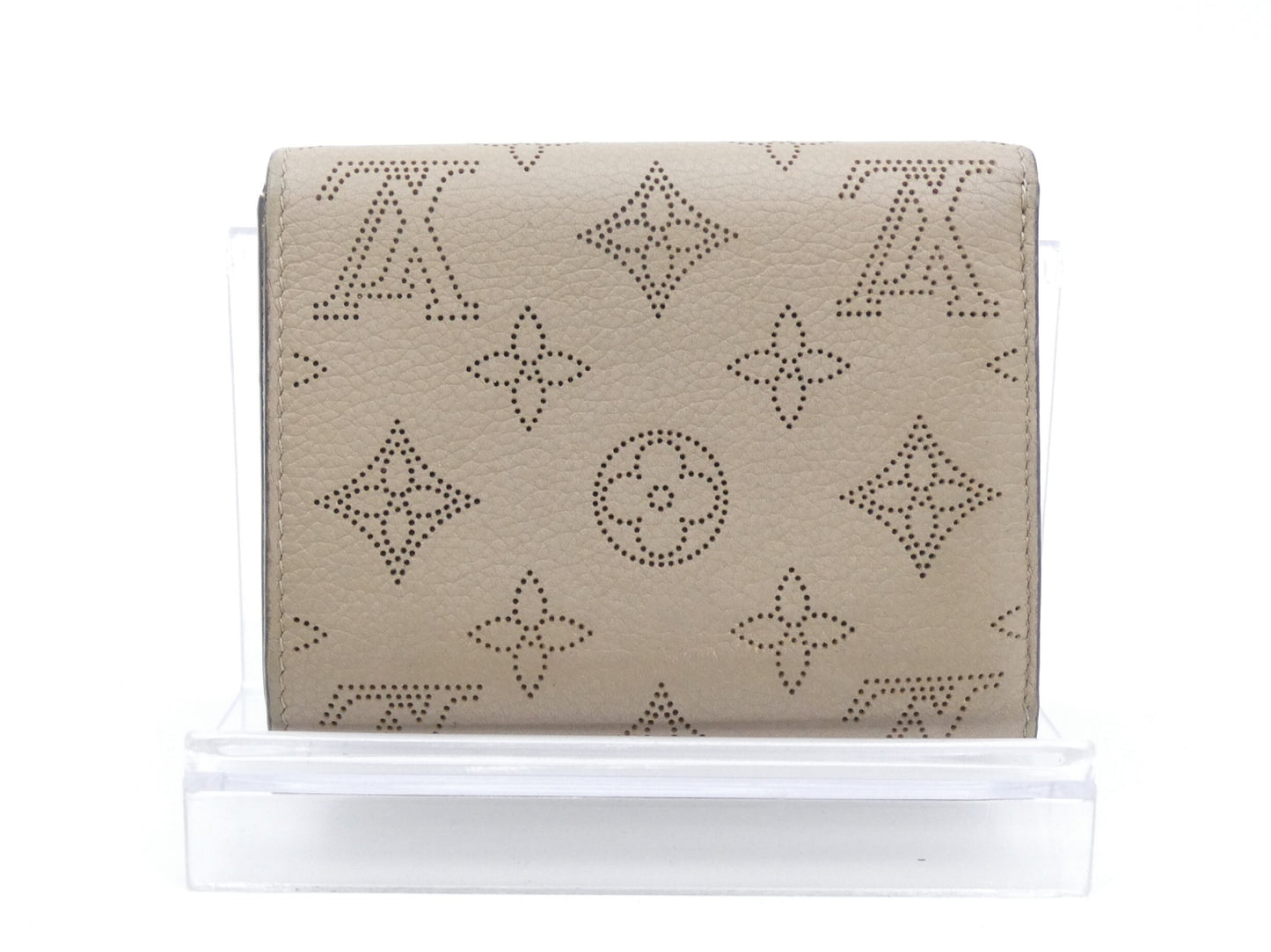 LOUIS VUITTON Mahina Portefeuille Iris Compact Wallet
