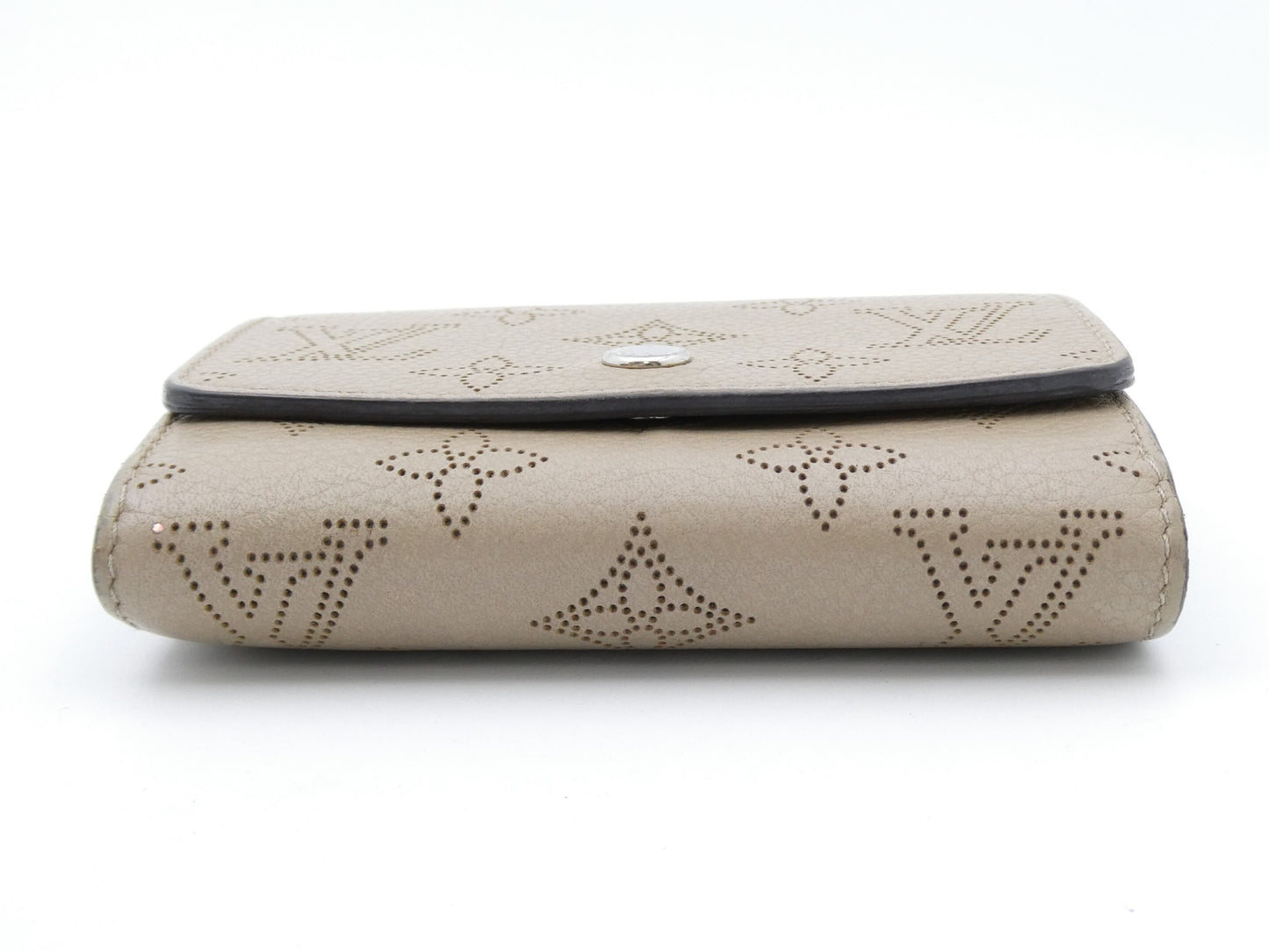 LOUIS VUITTON Mahina Portefeuille Iris Compact Wallet