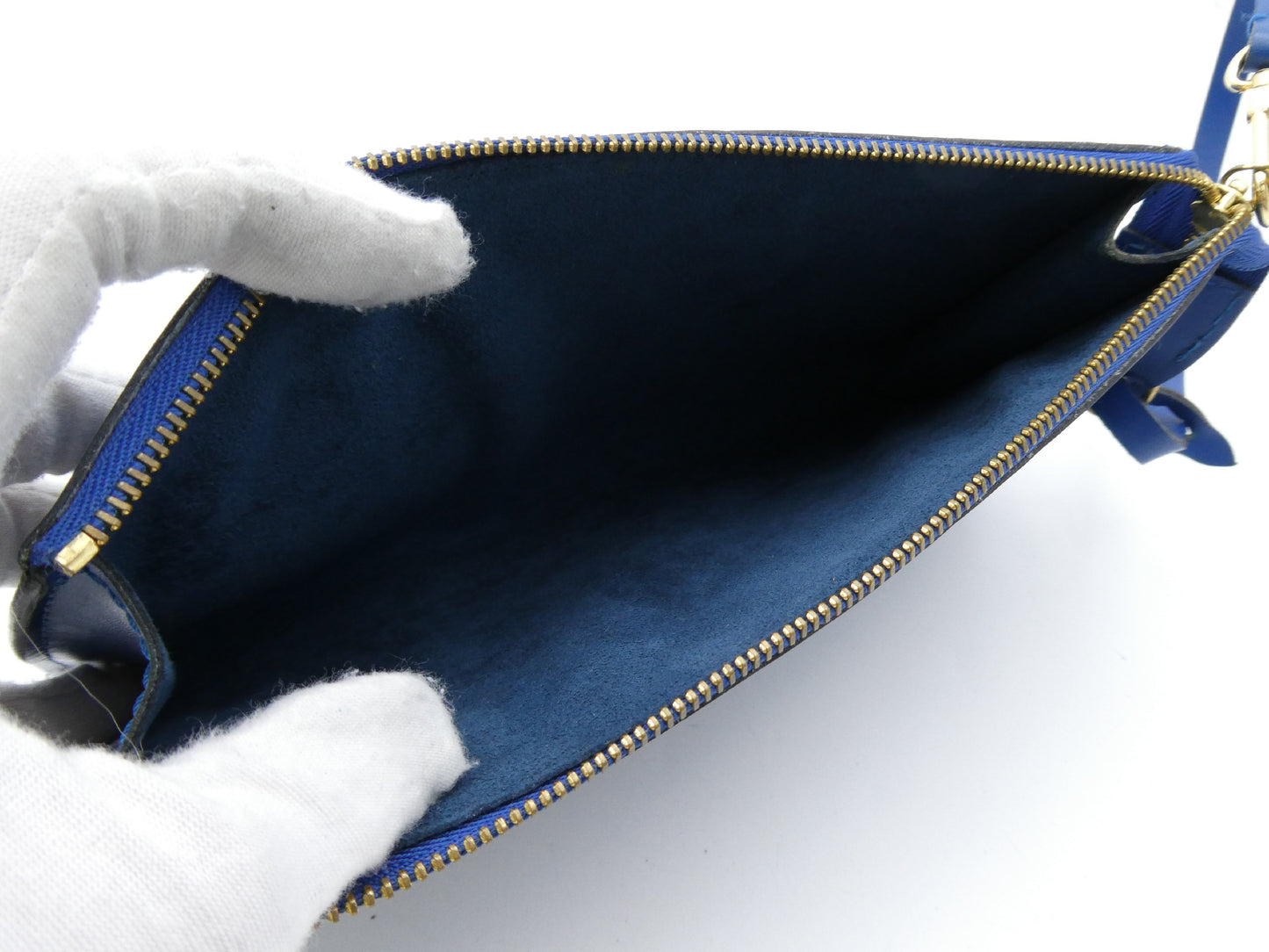 LOUIS VUITTON Epi Accessoires Handbag