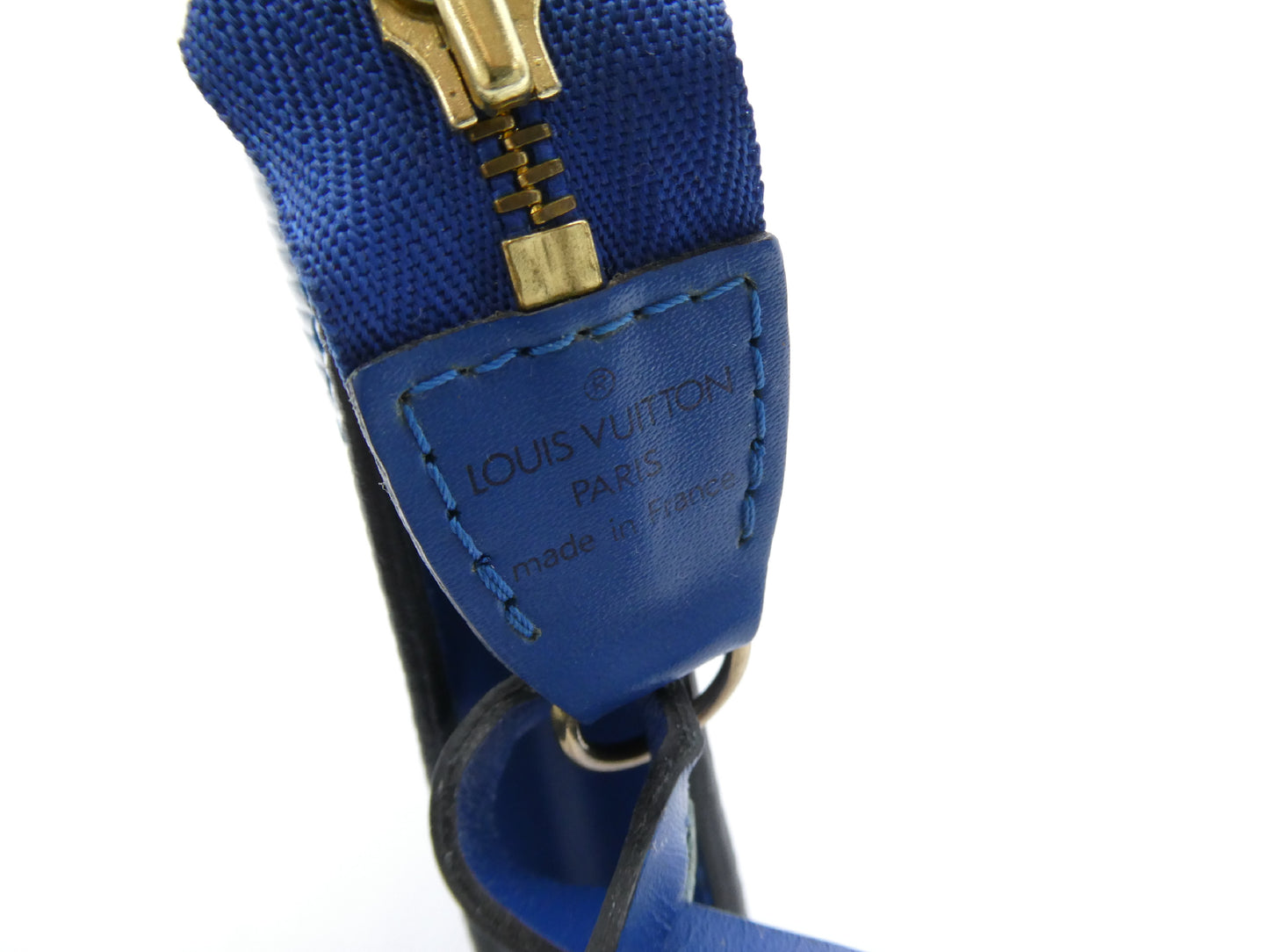 LOUIS VUITTON Epi Accessoires Handbag