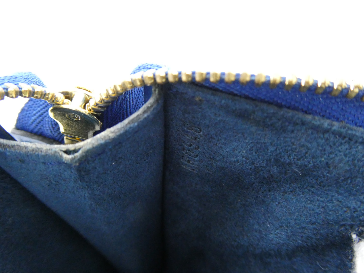 LOUIS VUITTON Epi Accessoires Handbag