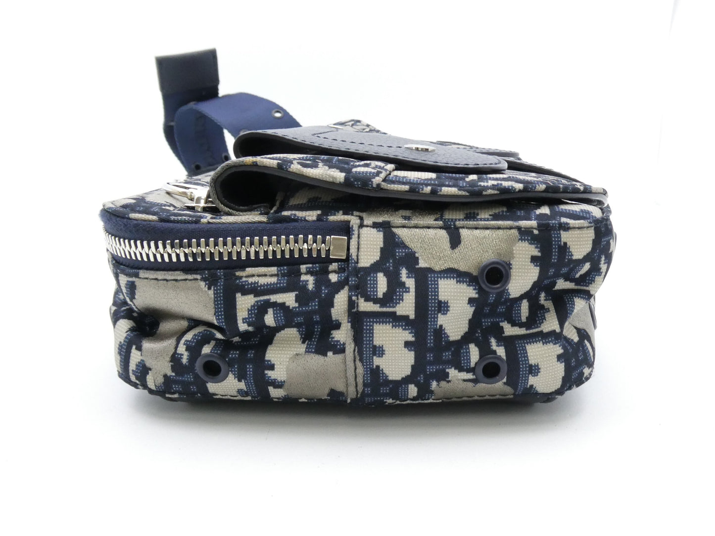 Dior Oblique Saddle Shoulder Bag