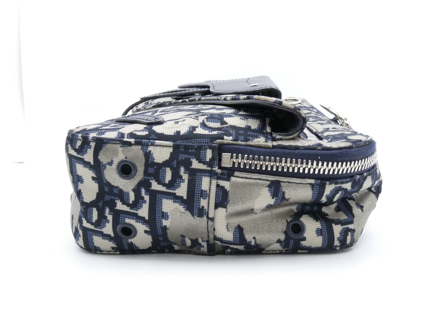 Dior Oblique Saddle Shoulder Bag