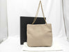 Zanchetti Chain Tote Bag Shoulder Bag