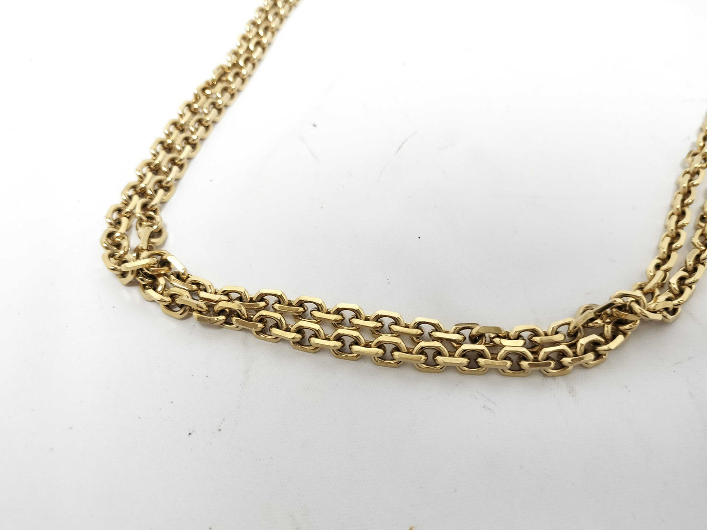 Zanchetti Chain Tote Bag Shoulder Bag
