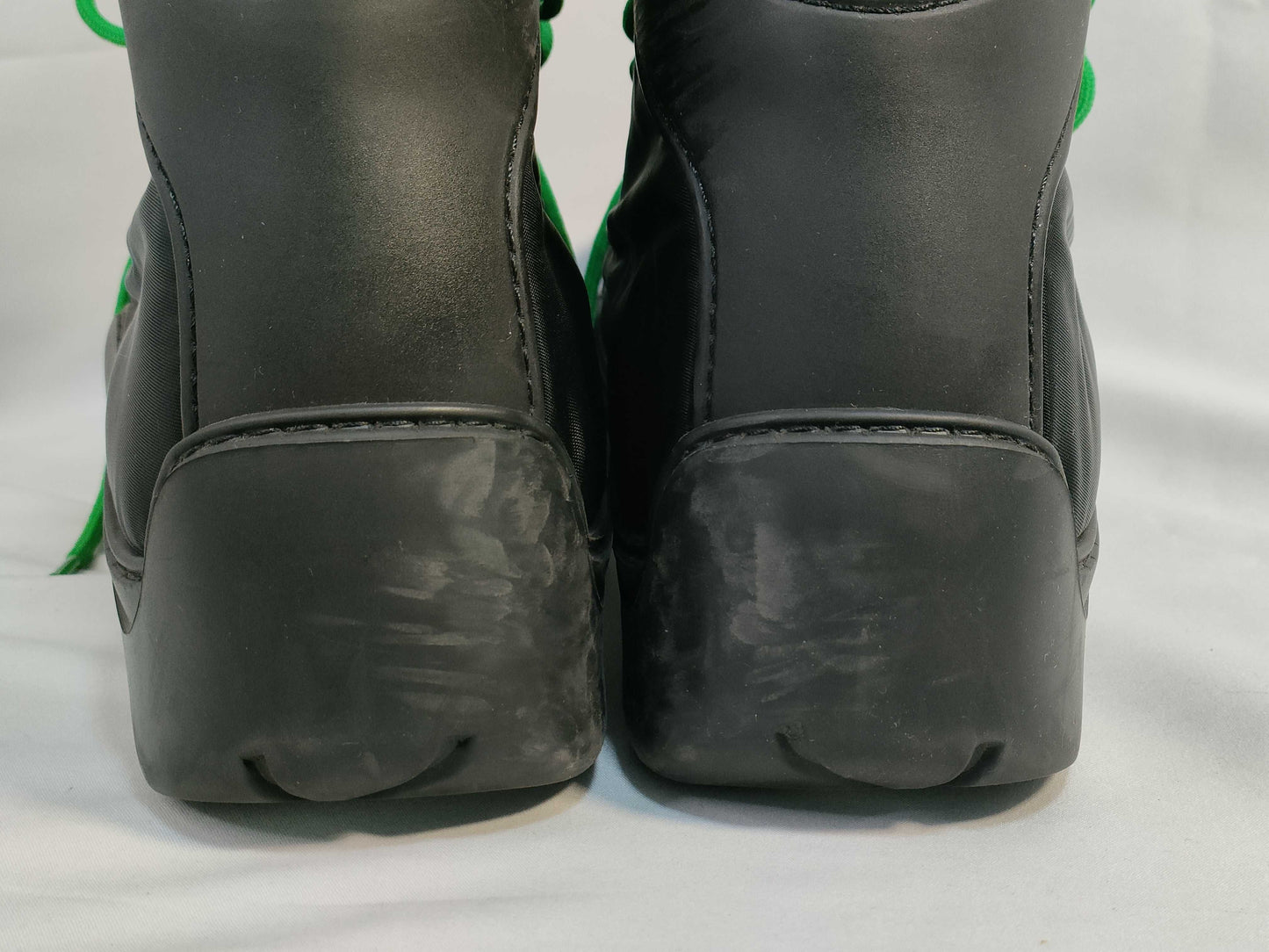 BOTTEGA VENETA Bottega Nylon Boots Other Shoes