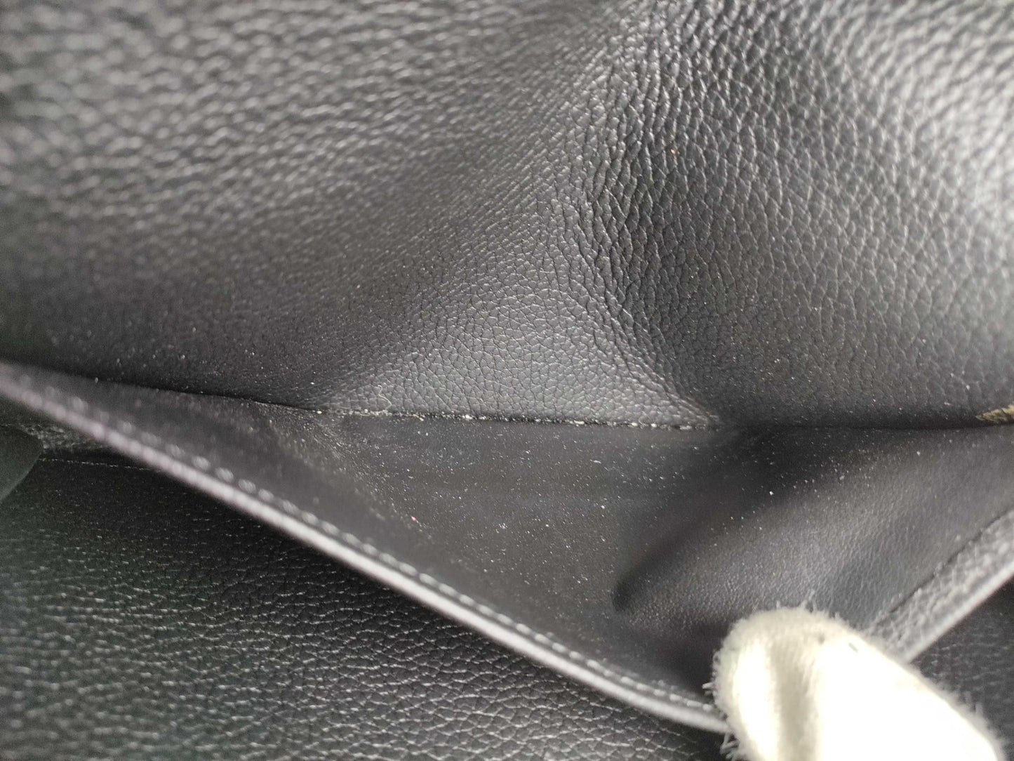 LOUIS VUITTON M61182 Monogram Empreinte Louis Vuitton M61182 Empreinte Sarah Wallet