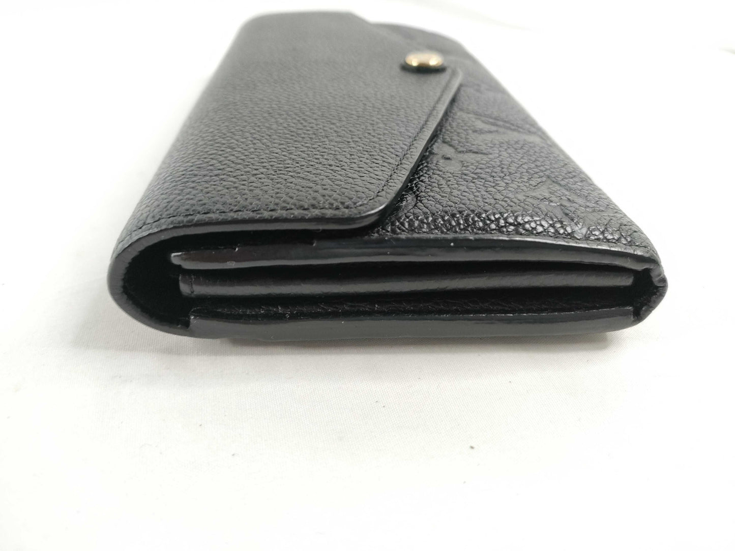 LOUIS VUITTON M61182 Monogram Empreinte Louis Vuitton M61182 Empreinte Sarah Wallet
