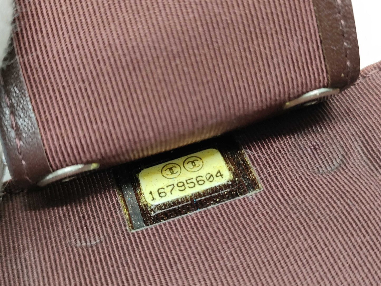 CHANEL Matelasse Key Case Key Case/Key Holder
