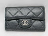 CHANEL Matelasse Key Case Key Case/Key Holder