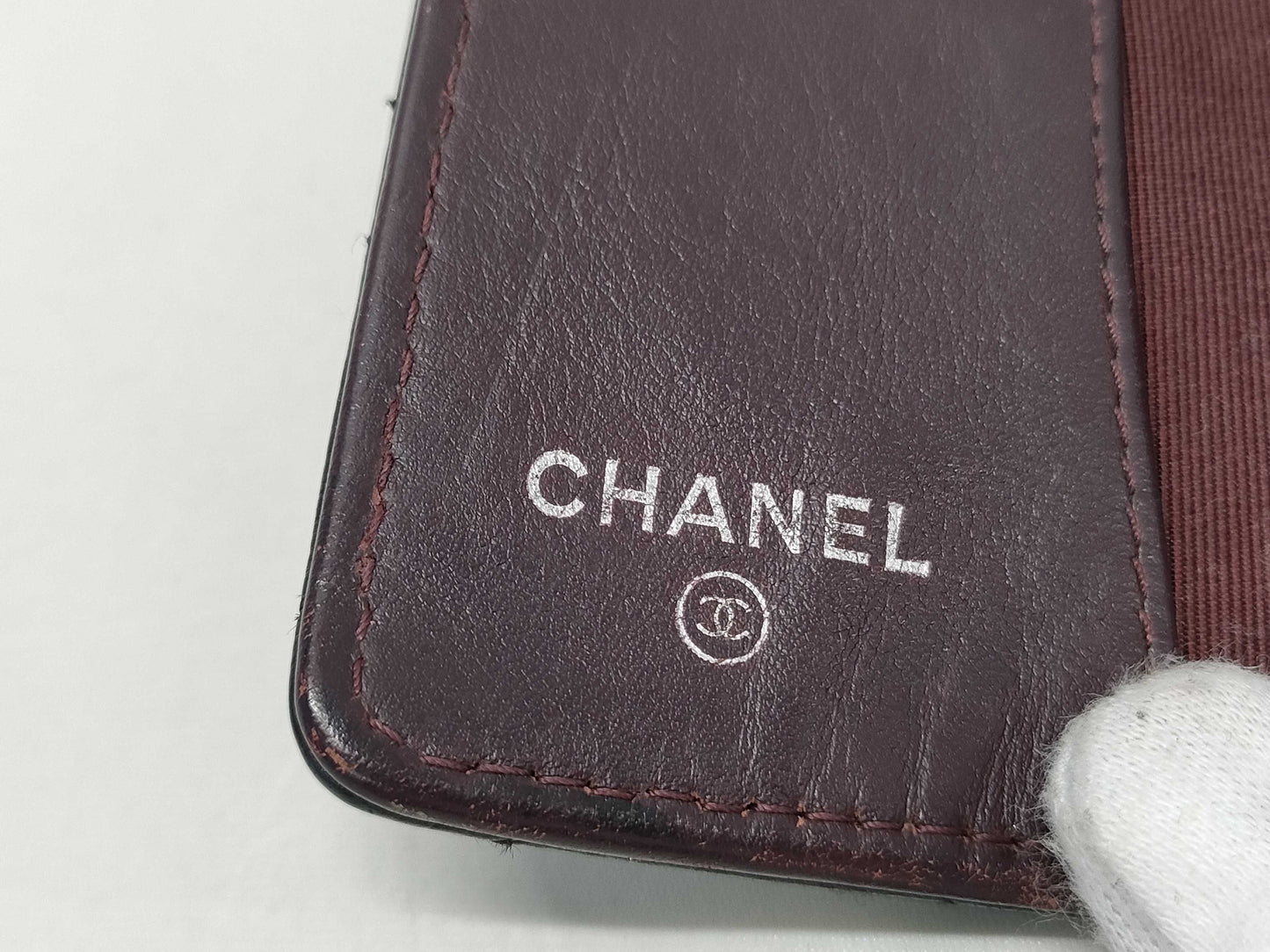 CHANEL Matelasse Key Case Key Case/Key Holder